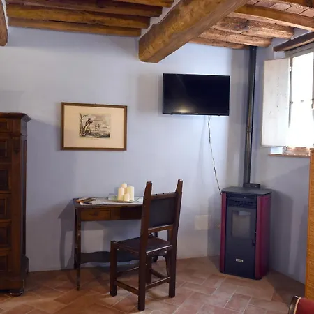 Dimora Il Barbacane * Terricciola