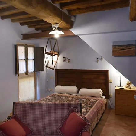 Vakantiehuis Dimora Il Barbacane