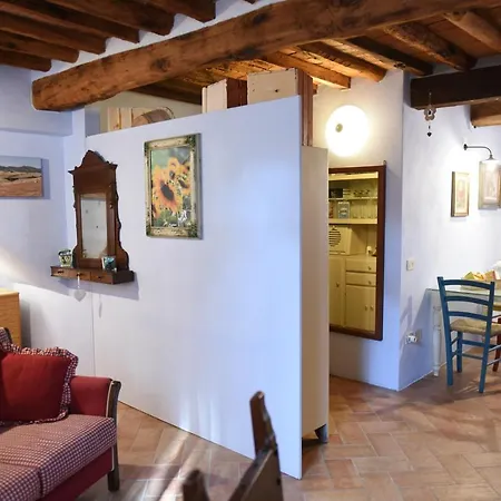 Dimora Il Barbacane Vakantiehuis Terricciola