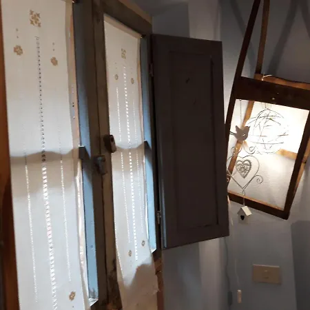 Dimora Il Barbacane Vakantiehuis