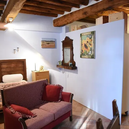 Vakantiehuis Dimora Il Barbacane *