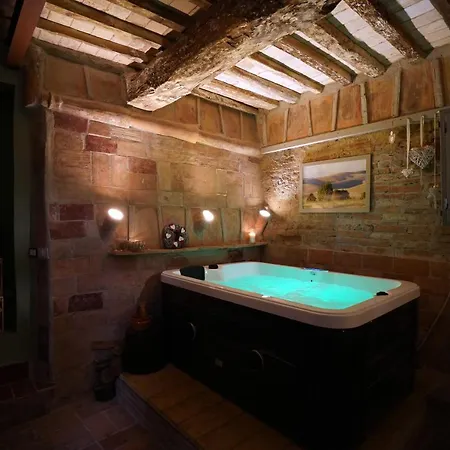 Vakantiehuis Dimora Il Barbacane Terricciola