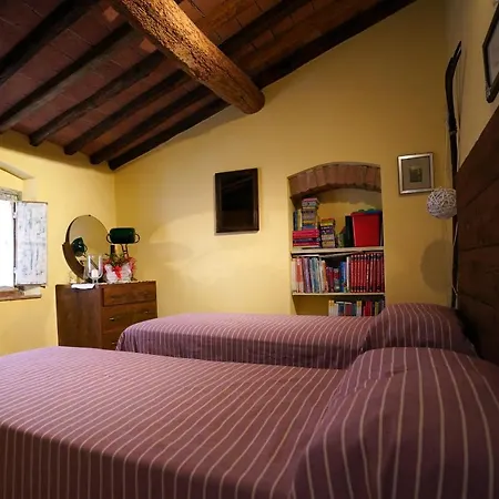 Dimora Il Barbacane Vakantiehuis *
