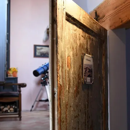 Casa vacanze Dimora Il Barbacane *