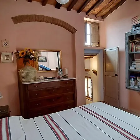 Casa vacanze Dimora Il Barbacane