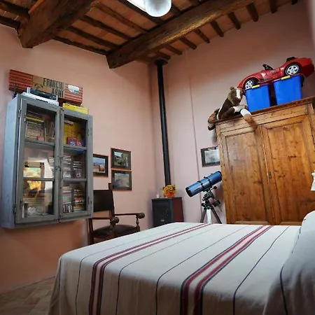 Casa vacanze Dimora Il Barbacane