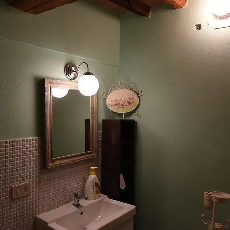 Casa vacanze Dimora Il Barbacane Terricciola